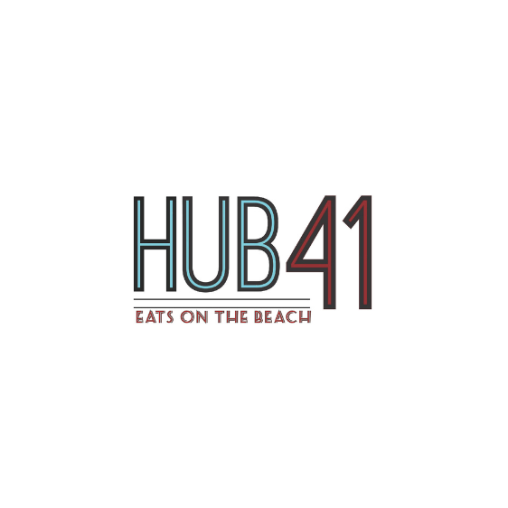 Hub 41 • Eats on the Beach