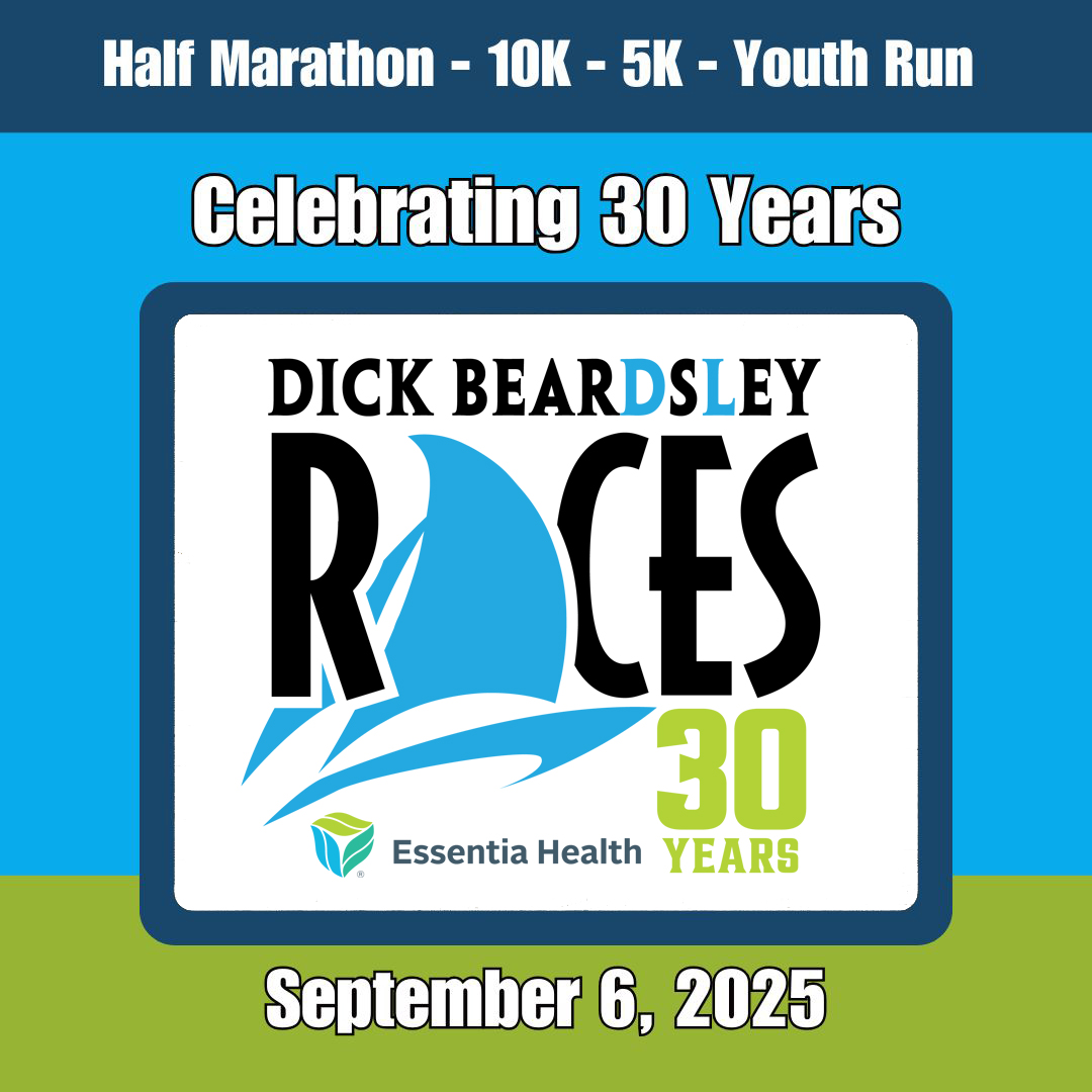 Dick Beardsley Races 30 Years • Essentia