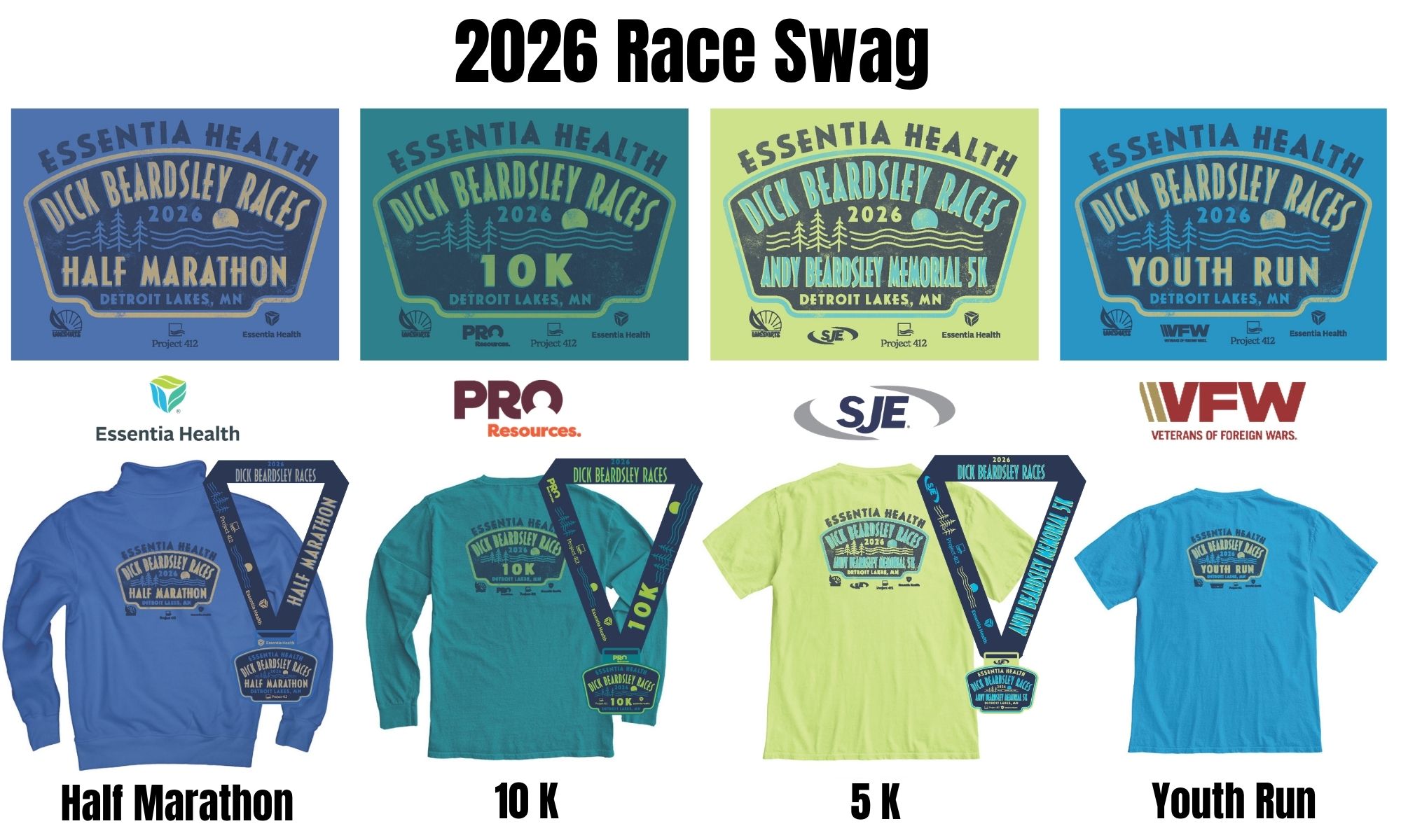 2026 Race Swag 