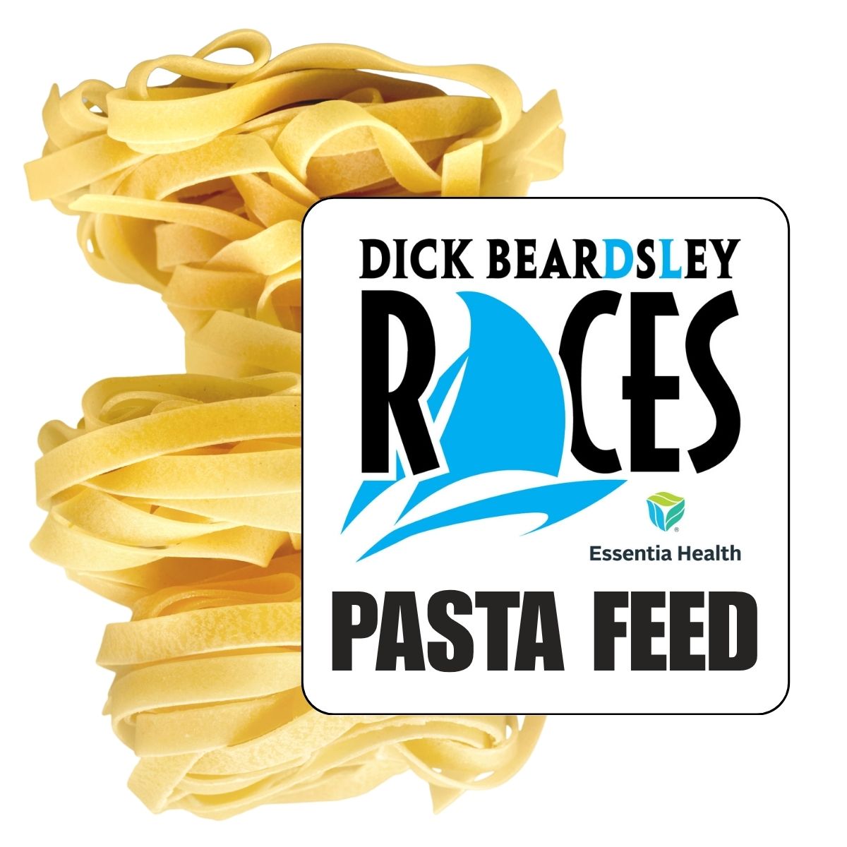 Dick Beardsley Pasta Feed